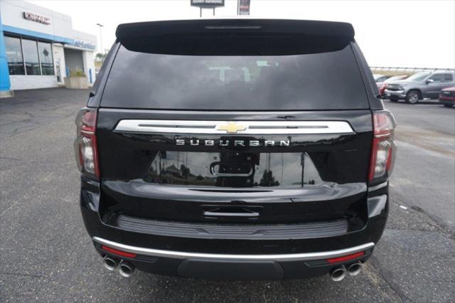 new 2024 Chevrolet Suburban car, priced at $80,960