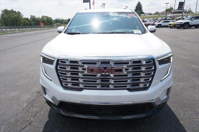 new 2024 GMC Acadia car, priced at $58,965