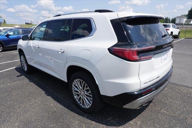 new 2024 GMC Acadia car, priced at $58,965