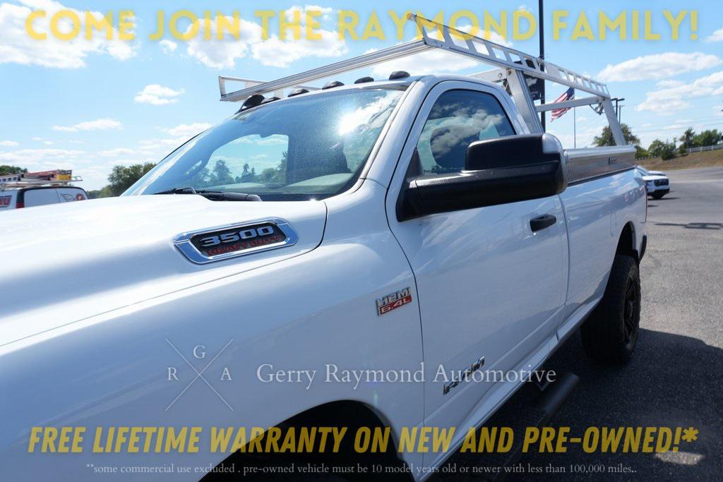 used 2019 Ram 3500 car, priced at $29,500