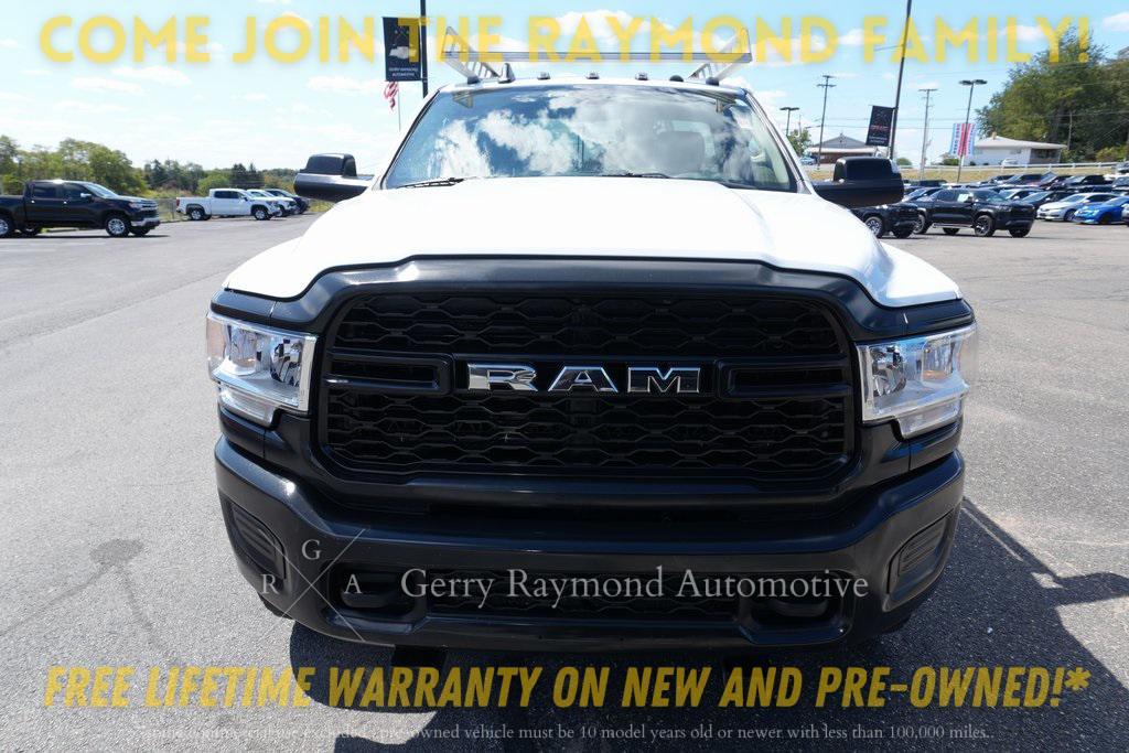 used 2019 Ram 3500 car, priced at $29,500