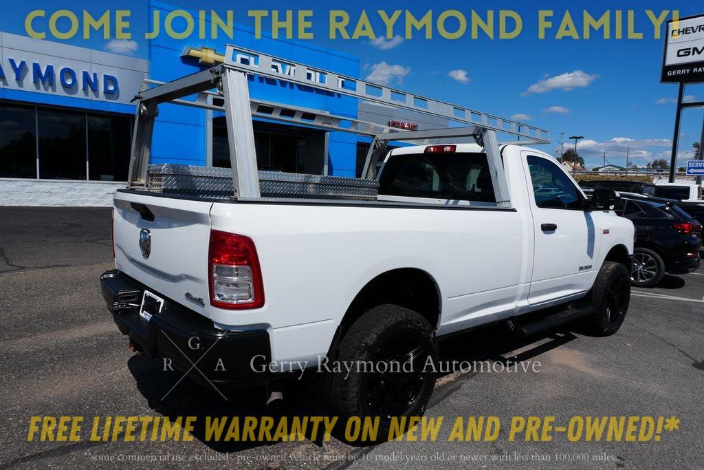 used 2019 Ram 3500 car, priced at $29,500