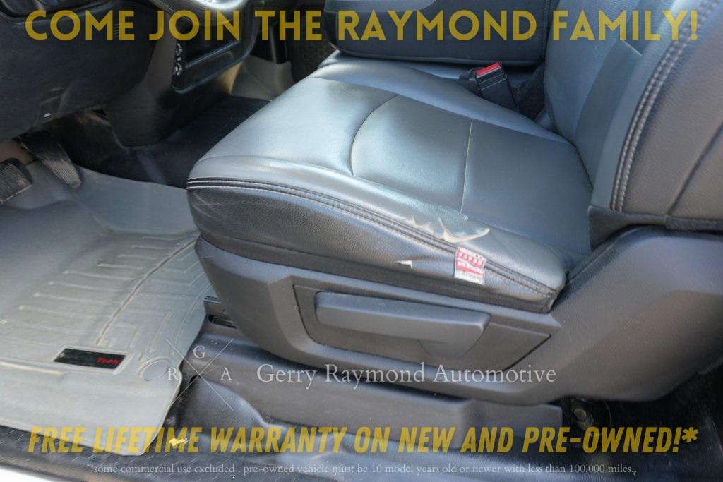 used 2019 Ram 3500 car, priced at $29,500