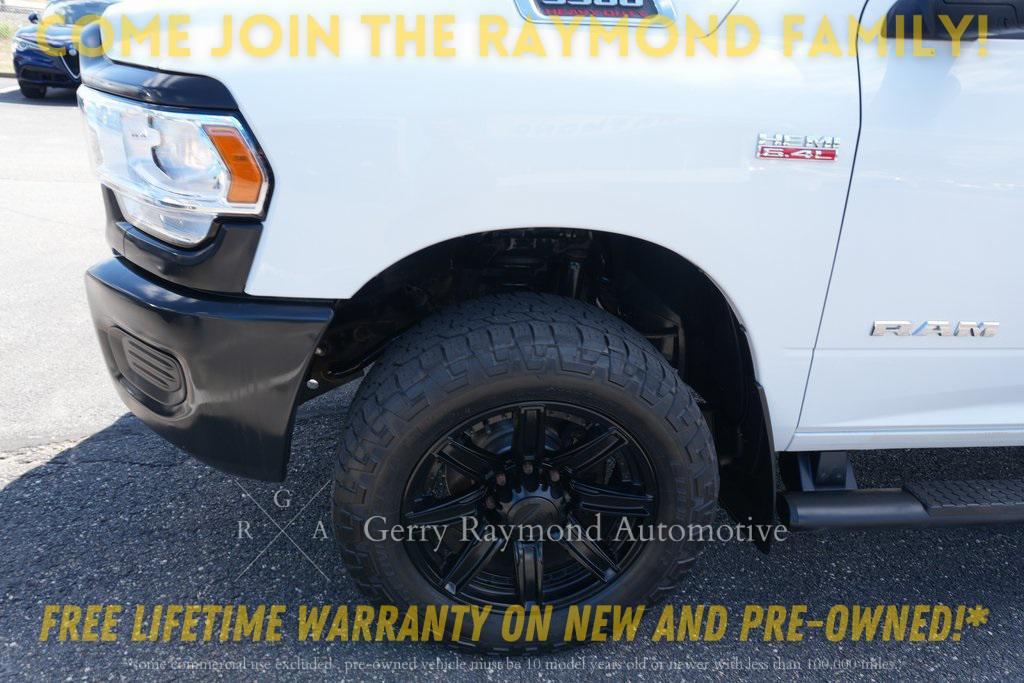 used 2019 Ram 3500 car, priced at $29,500