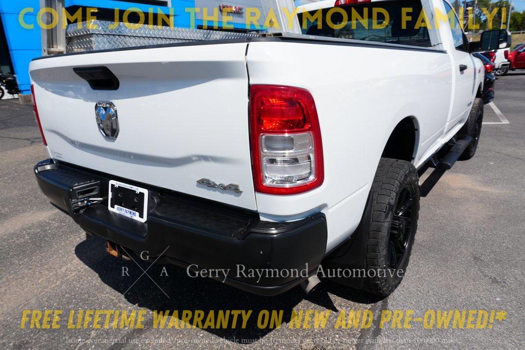 used 2019 Ram 3500 car, priced at $29,500