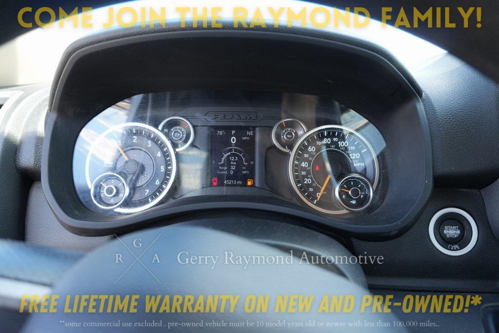 used 2019 Ram 3500 car, priced at $29,500