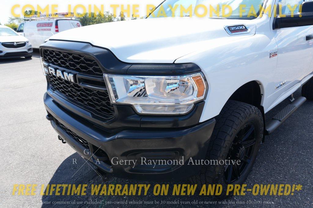 used 2019 Ram 3500 car, priced at $29,500