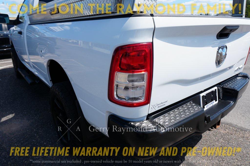 used 2019 Ram 3500 car, priced at $29,500