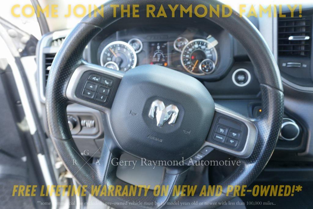 used 2019 Ram 3500 car, priced at $29,500