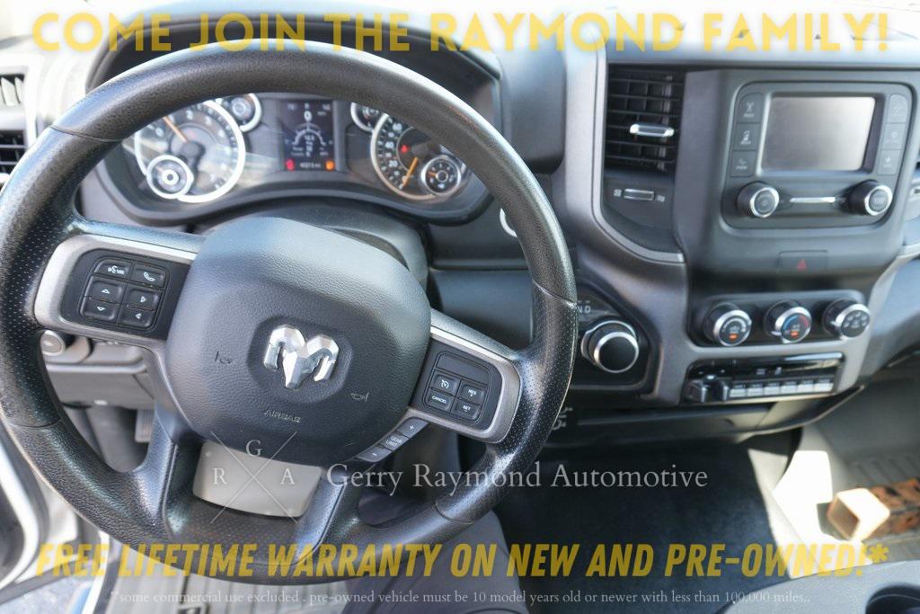 used 2019 Ram 3500 car, priced at $29,500