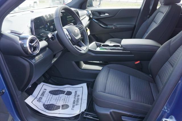 new 2025 Chevrolet Equinox car, priced at $30,305