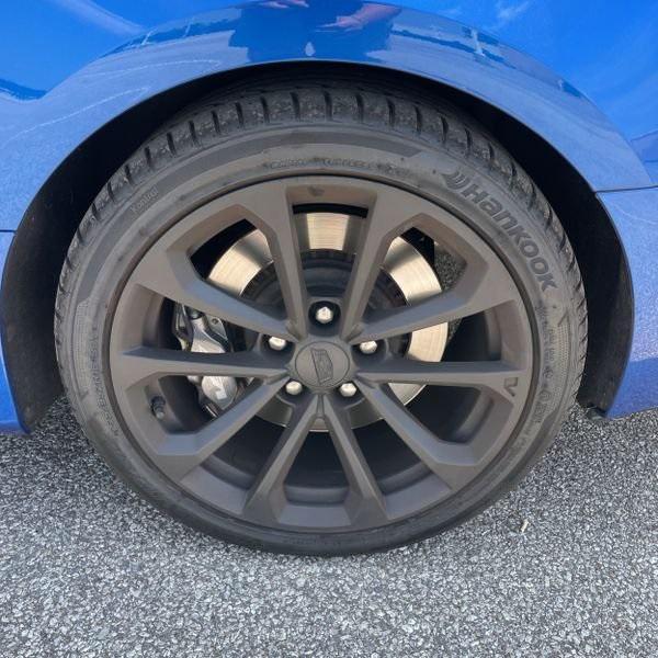 used 2016 Cadillac ATS-V car, priced at $35,925