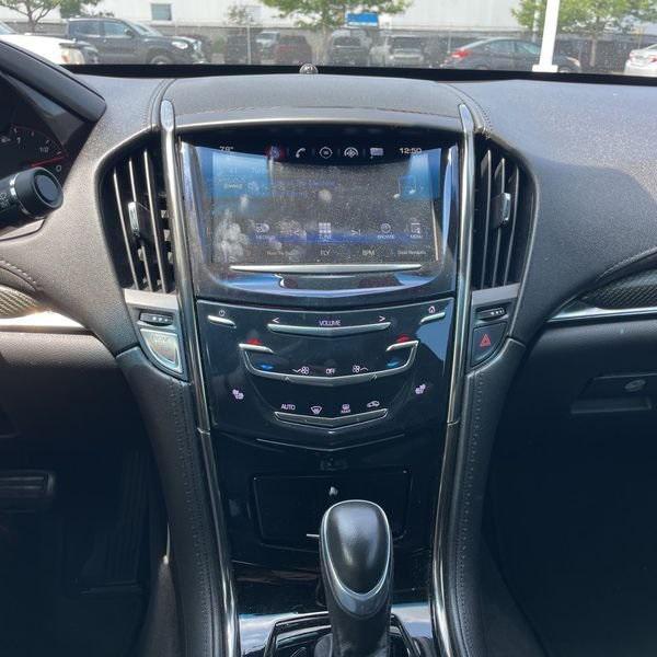 used 2016 Cadillac ATS-V car, priced at $35,925