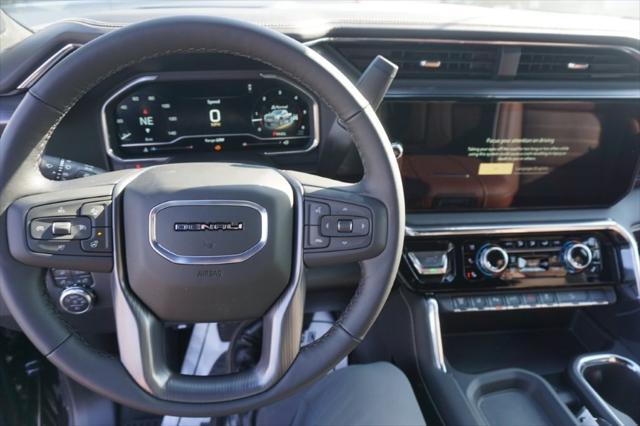 new 2025 GMC Sierra 2500 car, priced at $92,759