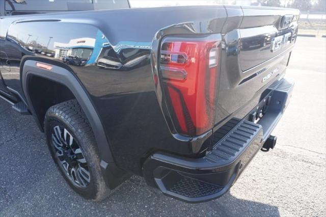 new 2025 GMC Sierra 2500 car, priced at $92,759