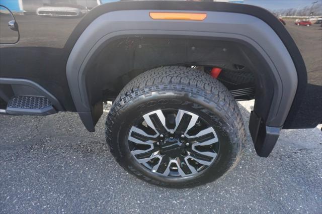 new 2025 GMC Sierra 2500 car, priced at $92,759