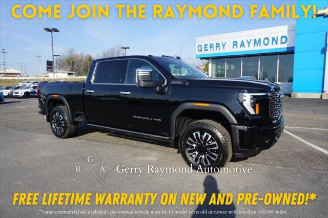 new 2025 GMC Sierra 2500 car, priced at $92,759