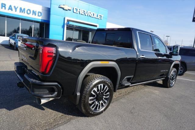 new 2025 GMC Sierra 2500 car, priced at $92,759