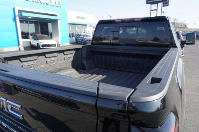 new 2025 GMC Sierra 2500 car, priced at $92,759