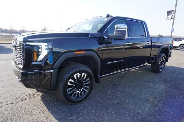 new 2025 GMC Sierra 2500 car, priced at $92,759