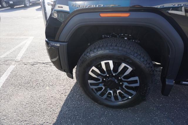 new 2025 GMC Sierra 2500 car, priced at $92,759