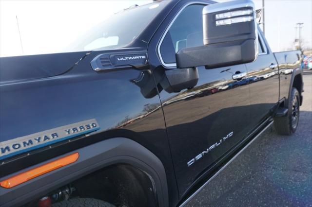 new 2025 GMC Sierra 2500 car, priced at $92,759