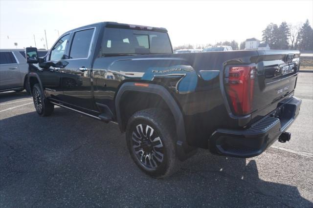 new 2025 GMC Sierra 2500 car, priced at $92,759