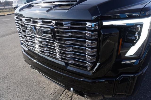 new 2025 GMC Sierra 2500 car, priced at $92,759