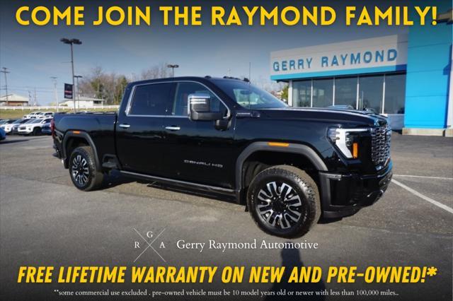 new 2025 GMC Sierra 2500 car, priced at $92,759