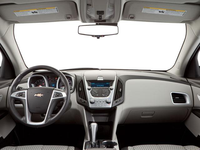 used 2013 Chevrolet Equinox car