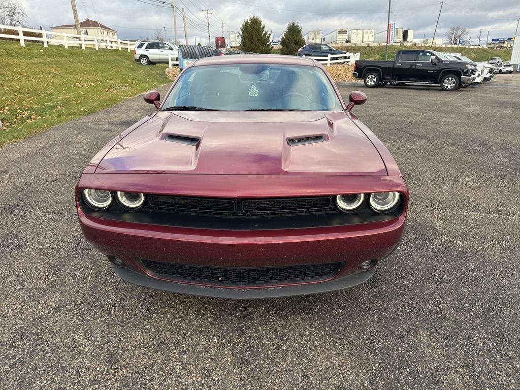 used 2023 Dodge Challenger car, priced at $25,959