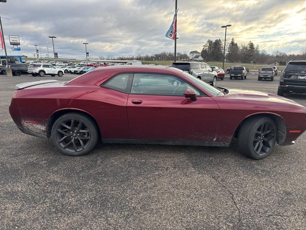 used 2023 Dodge Challenger car, priced at $25,959