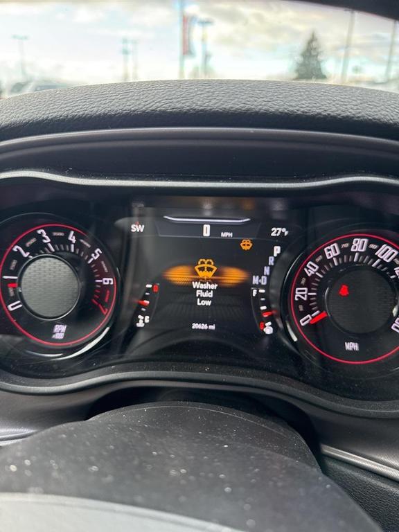 used 2023 Dodge Challenger car, priced at $25,959