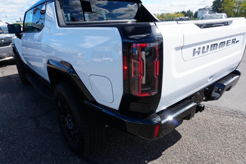 new 2026 GMC HUMMER EV Pickup car, priced at $94,216