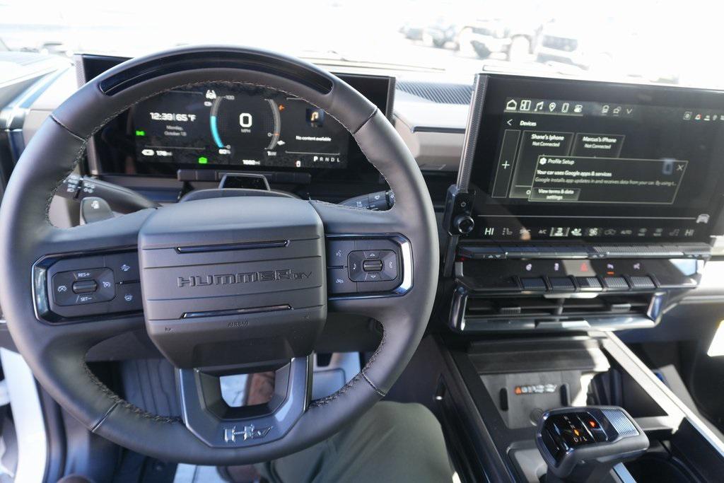 new 2026 GMC HUMMER EV Pickup car, priced at $94,216