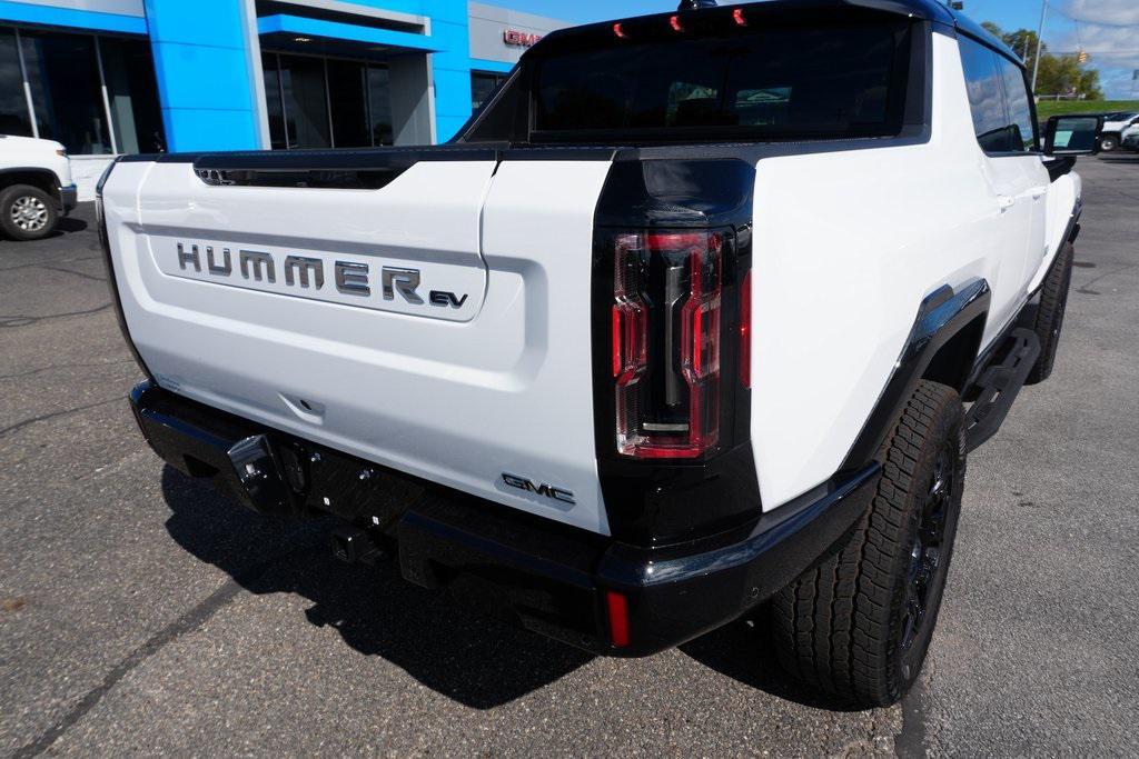 new 2026 GMC HUMMER EV Pickup car, priced at $94,216
