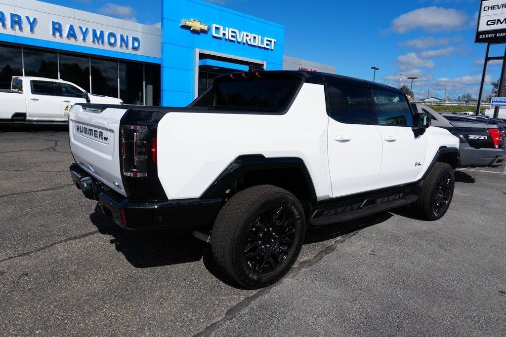 new 2026 GMC HUMMER EV Pickup car, priced at $94,216