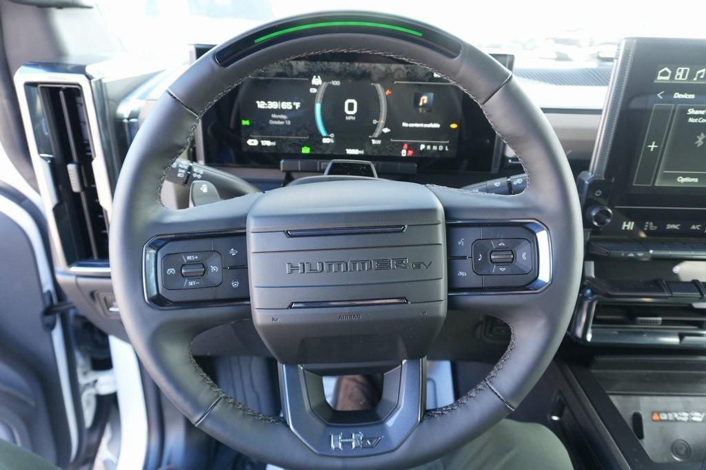 new 2026 GMC HUMMER EV Pickup car, priced at $94,216