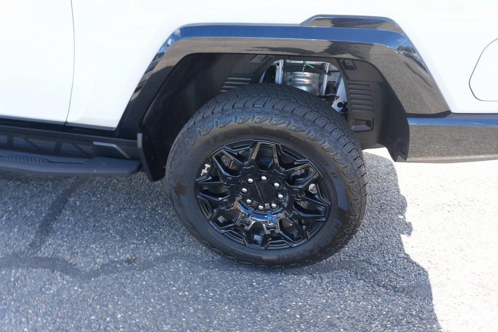 new 2026 GMC HUMMER EV Pickup car, priced at $94,216