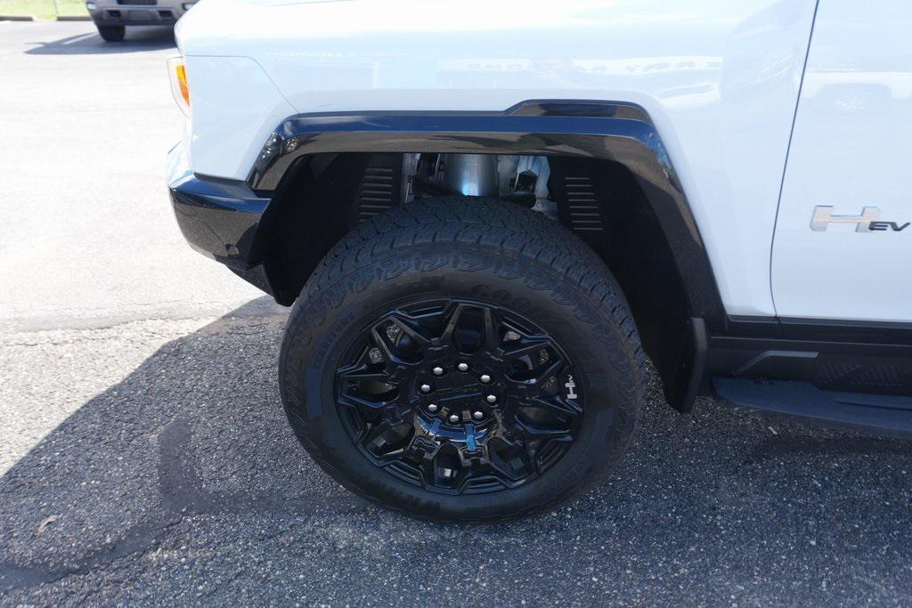 new 2026 GMC HUMMER EV Pickup car, priced at $94,216