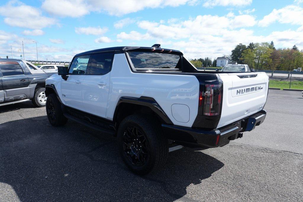 new 2026 GMC HUMMER EV Pickup car, priced at $94,216