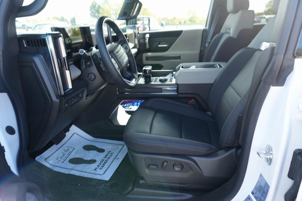 new 2026 GMC HUMMER EV Pickup car, priced at $94,216