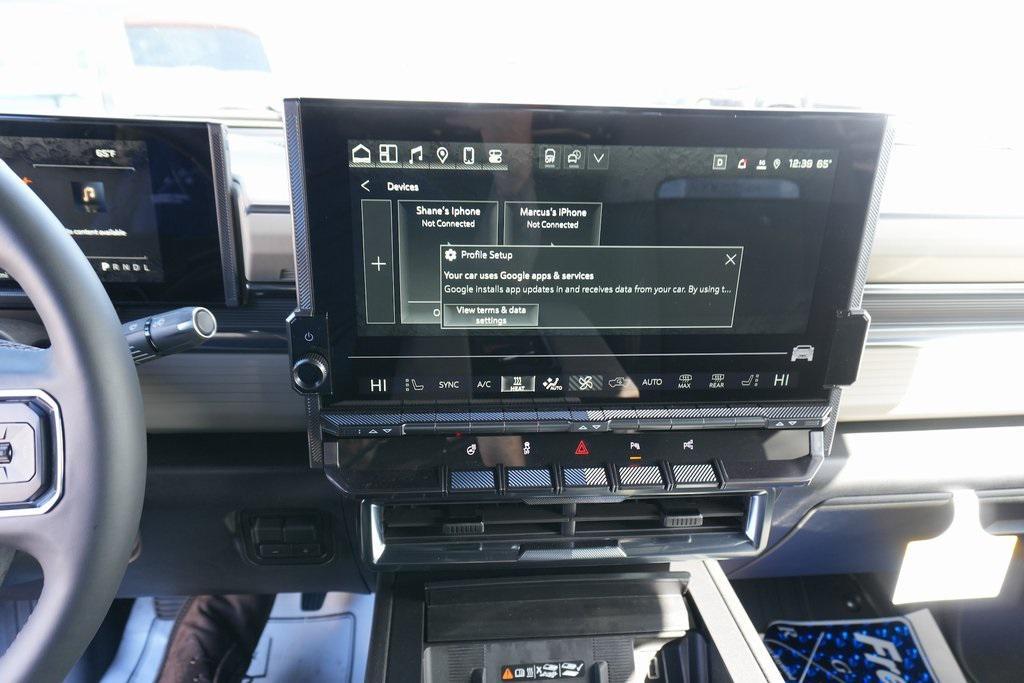 new 2026 GMC HUMMER EV Pickup car, priced at $94,216