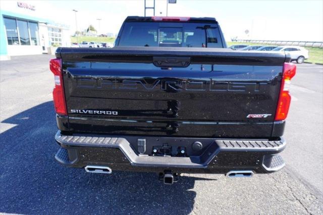 new 2025 Chevrolet Silverado 1500 car, priced at $63,412