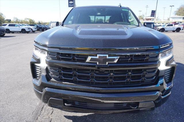 new 2025 Chevrolet Silverado 1500 car, priced at $63,412