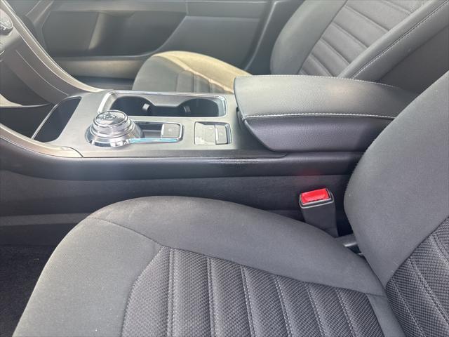 used 2017 Ford Fusion car, priced at $11,961