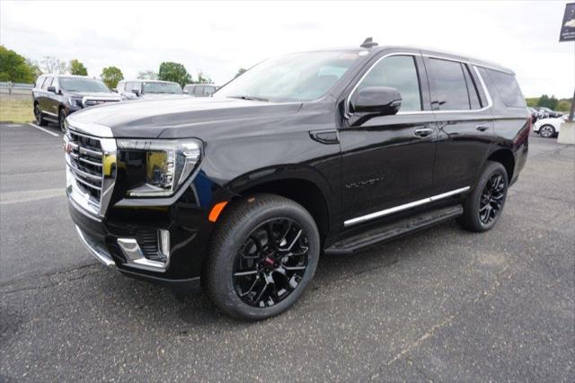 new 2024 GMC Yukon car, priced at $71,421