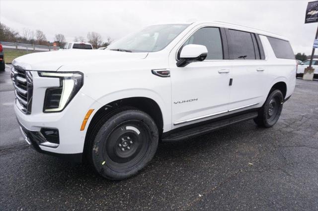 new 2025 GMC Yukon XL car, priced at $78,710