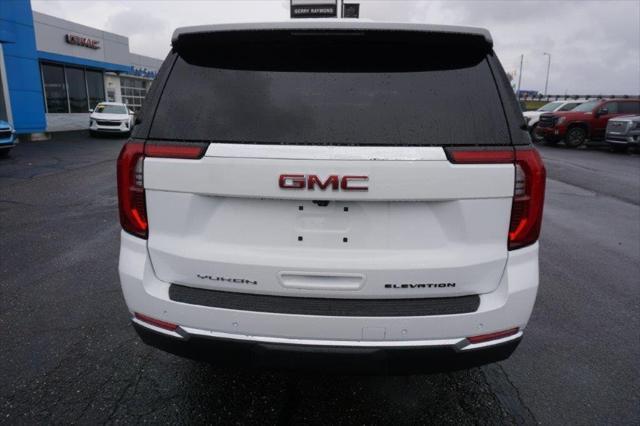 new 2025 GMC Yukon XL car, priced at $78,710