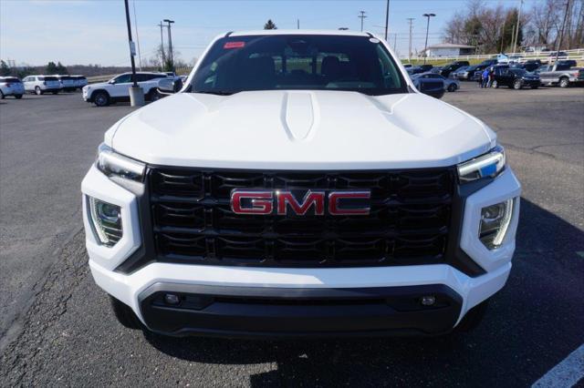 new 2024 GMC Canyon car, priced at $38,454